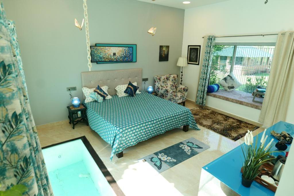 Jewel Of Jungle Apartment Tāla Exterior photo